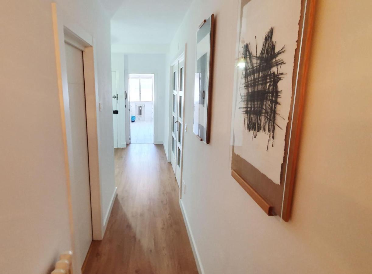 Ribera Beach Lux - Piso De Lujo En Luanco - Vut-2028-As المظهر الخارجي الصورة