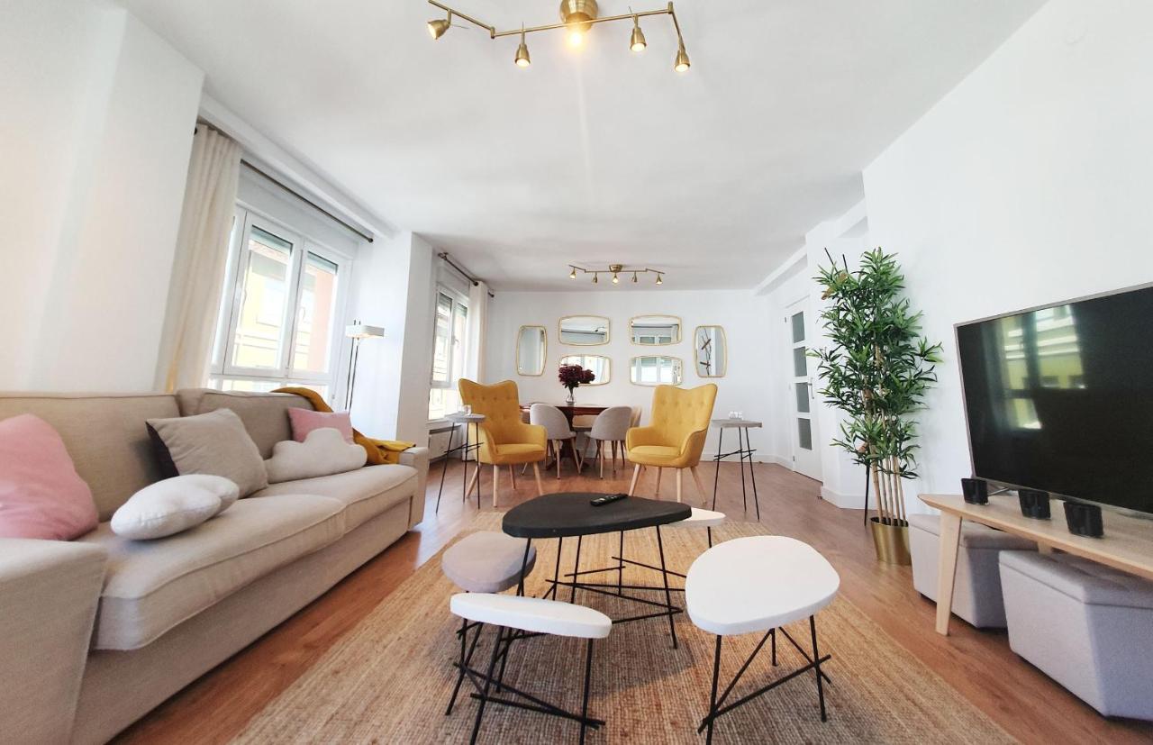 Ribera Beach Lux - Piso De Lujo En Luanco - Vut-2028-As المظهر الخارجي الصورة