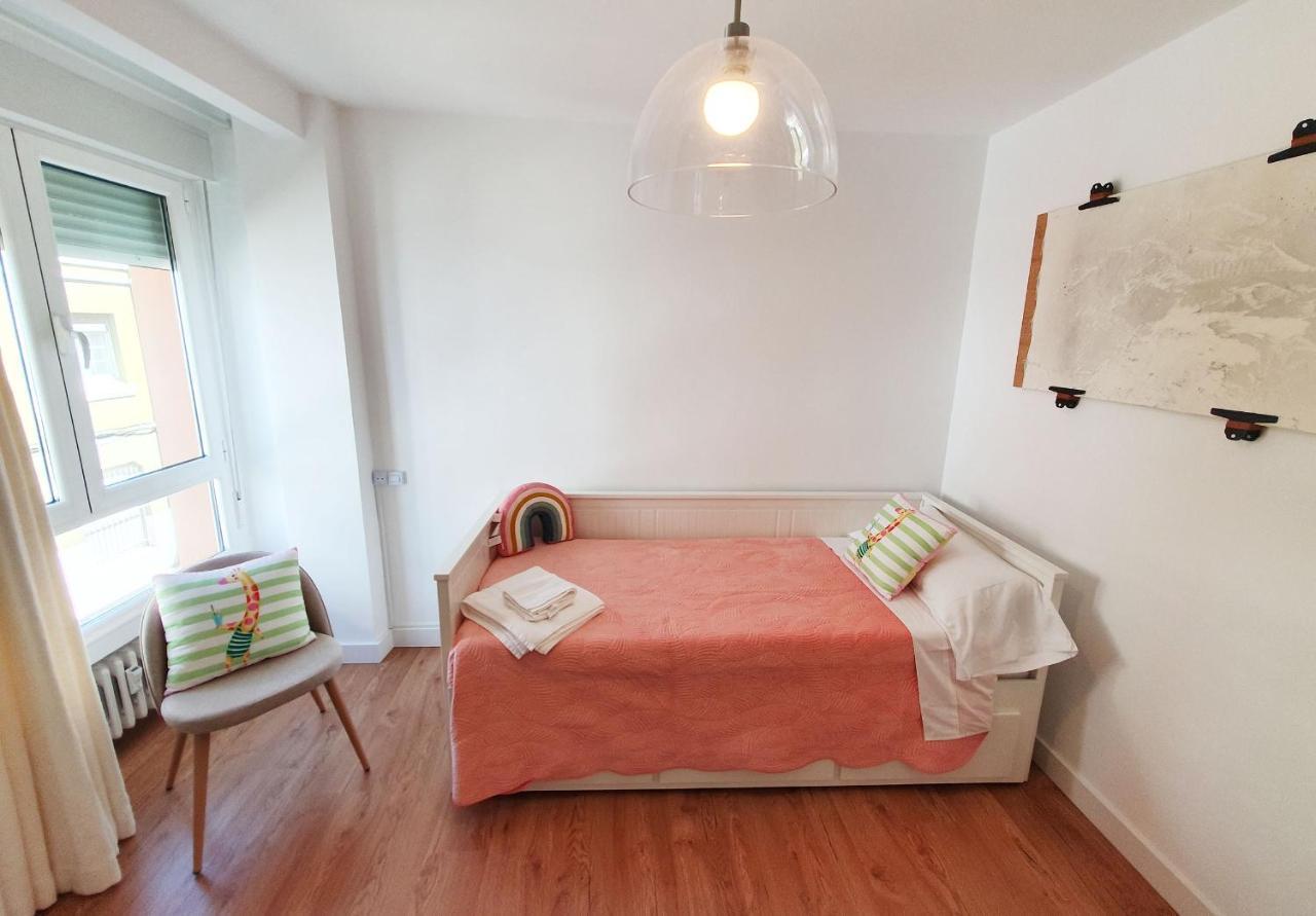 Ribera Beach Lux - Piso De Lujo En Luanco - Vut-2028-As المظهر الخارجي الصورة