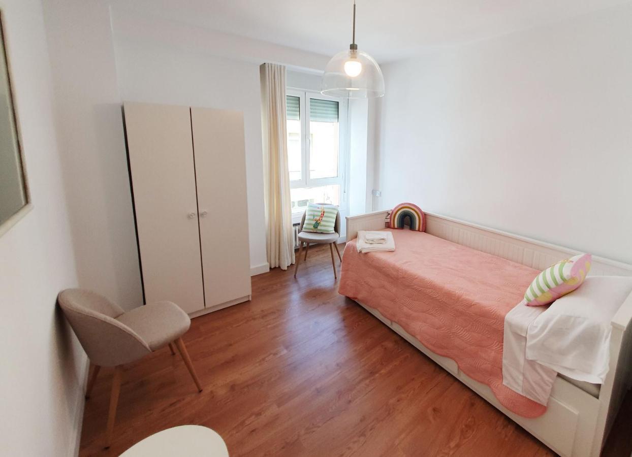 Ribera Beach Lux - Piso De Lujo En Luanco - Vut-2028-As المظهر الخارجي الصورة